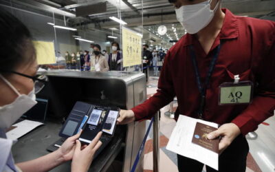 Nuovo picco di casi, ‘il super green pass a dicembre’