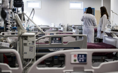 Covid: 2.834 positivi nelle ultime 24 ore, 41 le vittime