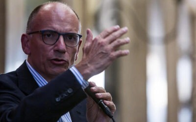 Letta, un patto per la manovra poi parleremo del Quirinale
