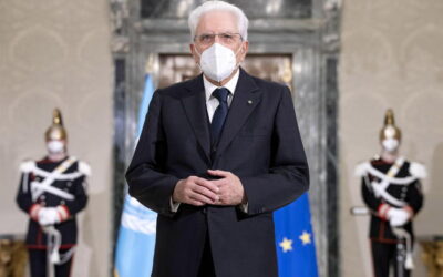 Mattarella: ‘Anche Leone chiese la non rieleggibilità del presidente’