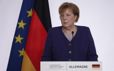 Covid: Merkel, ‘molto preoccupata, serve uno sforzo nazionale’
