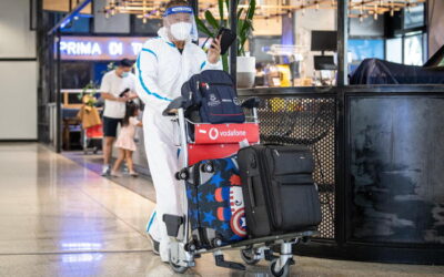 Omicron: 33 casi in 8 Paesi Ue, asintomatici o non gravi