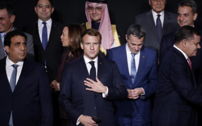 A Parigi la Conferenza sulla Libia Draghi: ‘Sbarchi in Italia insostenibili, la Ue trovi un accordo’ Il premier italiano è tornato sul tema immigranti durante la conferenza stampa