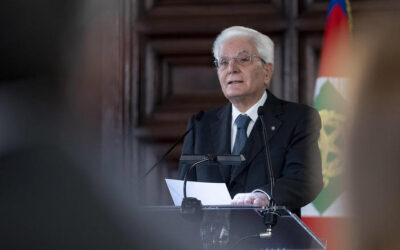 Mattarella a Madrid, inizia la visita di Stato