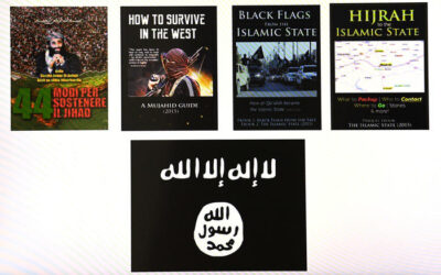 Terrorismo: 19enne arrestata a Milano dalla Polizia