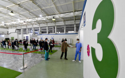 Vaccini, Speranza: ‘Terza dose dal 1 dicembre per i 40-60enni’