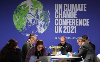 A Glasgow l’allarme di Draghi: ‘Dal clima gravi ripercussioni su pace e sicurezza’.