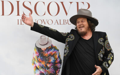 Musica: Zucchero, in ‘Discover’ duetti con Bono e De Andre’