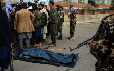 Afghanistan:kamikaze ucciso davanti ufficio passaporti Kabul