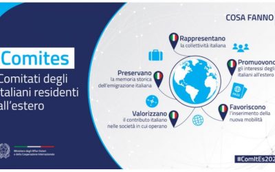 TORONTO Comites: ecco i risultati del voto e gli eletti