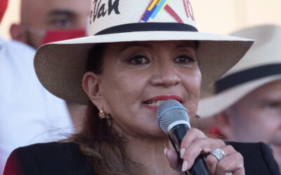 Honduras: elezioni, Blinken si congratula con Xiomara Castro
