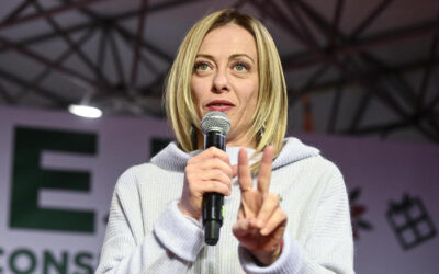 Meloni sulla corsa al Colle, ‘vogliamo un patriota, Berlusconi ha difeso l’interesse nazionale’