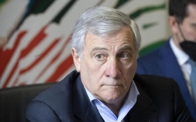 Quirinale: Tajani, se Draghi va al Colle si va al voto