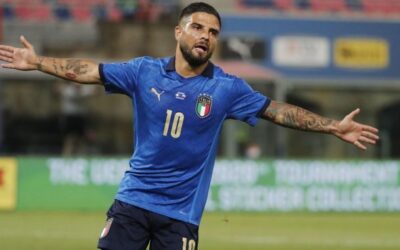 Insigne al TFC, l’annuncio sabato 8 gennaio