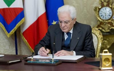 Quirinale: Mattarella, ‘grazie a chi si vaccina fidandosi della scienza’