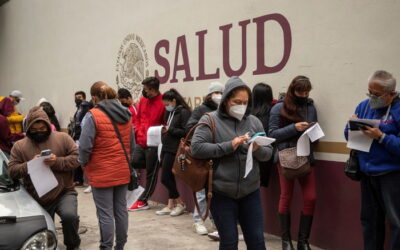 Covid: Messico, record di oltre 30 mila contagi in un giorno
