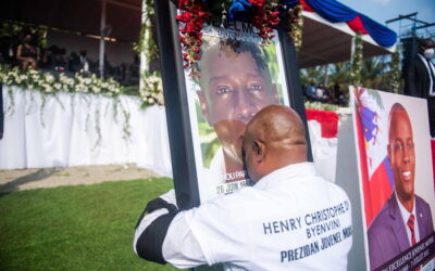 Haiti: arrestato a Panama sospetto per omicidio presidente Moise