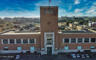 Il saluto di fine Anno del sindaco di Pontinia, dottor Eligio Tombolillo