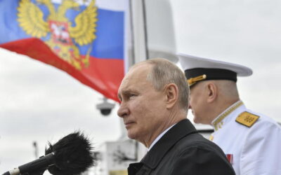 La Russia annuncia manovre navali in tutto il mondo