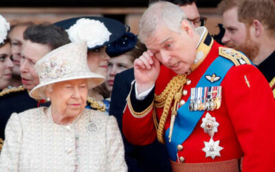 La Royal Family e storie di sesso, Elisabetta inflessibile anche col figlio