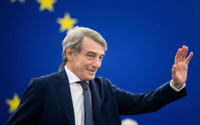 David Sassoli, il cordoglio per la morte ddel presidente del Parlamento europeo. Mattarella: ‘Profondamente addolorat