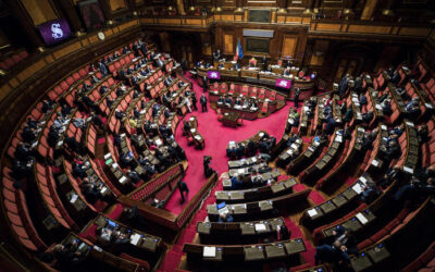 Senato: Fabio Porta subentra ad Adriano Cario