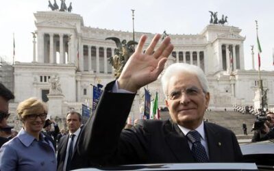 Habemus Praeses: Sergio Mattarella rieletto capo dello Stato con 709 voti, 204 piu` di quelli richiesti