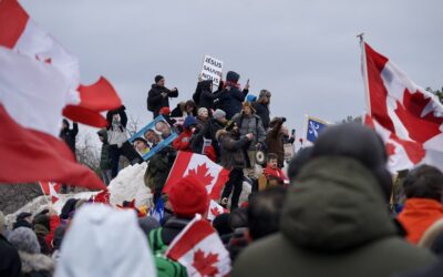 Canada – Trudeau dichiara emergenza nazionale per fermare proteste