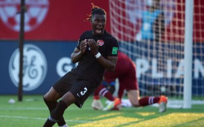 Niente femminucce in campo, veloci di prima per 95 Canada