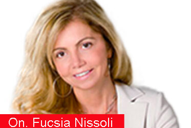 Gli auguri dell`On. Nissoli al Presidente Mattarella