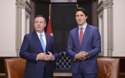Canada, Trudeau ai camionisti: ‘basta con l’assedio di Ottawa’