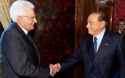 Berlusconi: “Quirinale? Non sono deluso, ho chiesto a Mattarella di accettare il bis”
