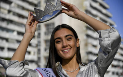 Miss Italia: Zeudi torna a casa, l’abbraccio di Scampia