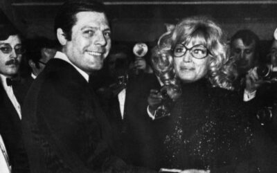 E’ morta Monica Vitti, icona del cinema italiano