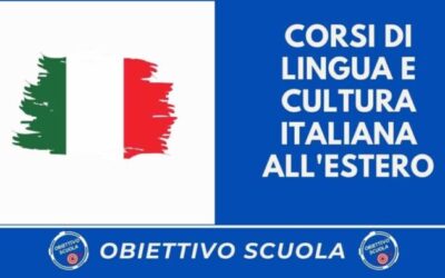 Corsi di lingua italiana all`estero