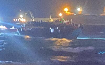 Peschereccio spagnolo affonda in Canada, 4 morti e 15 dispersi