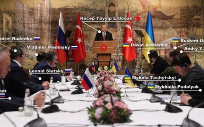 Ucraina, Turchia, oggi il più significativo progresso nei negoziati