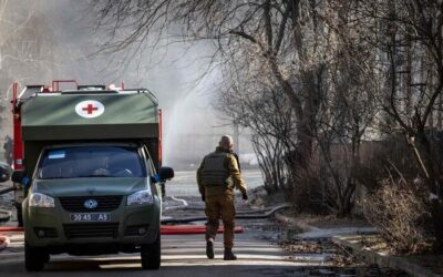 Ucraina, il Pentagono: ‘I russi sono in difficoltà’.