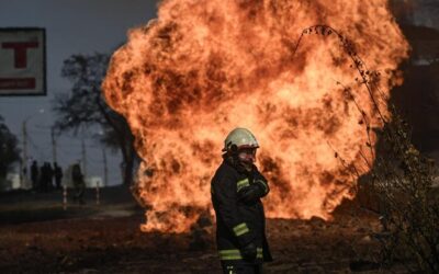 Ucraina, i russi hanno creato un corridoio Crimea-Donetsk