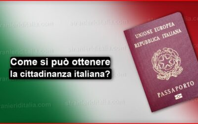 Agenzia AISE – Cittadinanza: riprende l’esame alla Camera