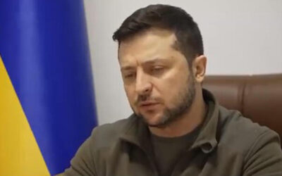 Ucraina: raid su Kiev e altre città. Riprendono i colloqui.