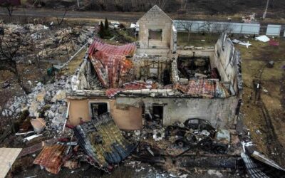 Ucraina- “Proiettili russi al fosforo su Donetsk, bimbi feriti”