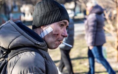 Ucraina, l’accusa di Kiev: “Donne stuprate e uccise”