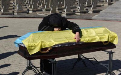 Ucraina, Zelensky al Bundestag: ‘Ad ogni bomba si alza un muro con l’Europa’