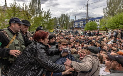 Ucraina: Cnn, in nuove foto Azovstal quasi completamente distrutta