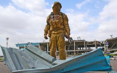 Ucraina: Mosca testa nuovo missile intercontinentale.