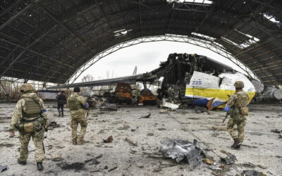 Ucraina: Cremlino, rifornire l’Ucraina di armi non contribuirà al successo dei colloqui.