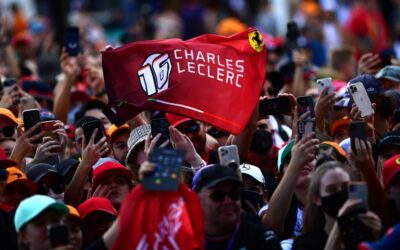 F1: GRAN PREMIO DI IMOLA 2022