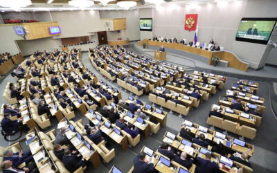 Mosca accusa Youtube di avere bloccato account ParlamentoU