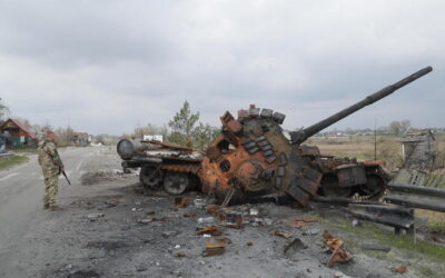 Ucraina: Zelensky a Biden, ci servono più armi adesso non tra mesi